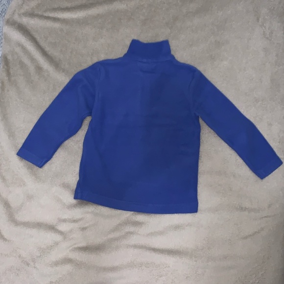 Fleece sweater in good used condition. - Picture 3 of 4